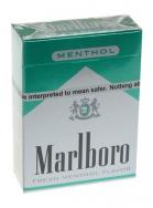Marlboro - Menthol Box - Individual Pack 0
