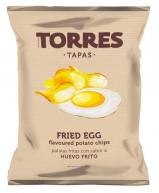 Patatas Fritas Torres S.L. - Torres Fried Egg Potato Chips 0