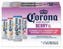 Corona - Hard Seltzer Variety Pack #2 Berry (12 pack 12oz cans) (12 pack 12oz cans)