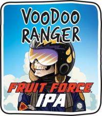 New Belguim - Fruit Force - Fruit Punch IPA (20oz can) (20oz can)