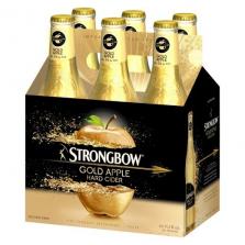 Strongbow - Golden Apple Cider (6 pack 11oz bottles)
