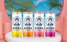 Osena - The Islands Collection Variety Pack (8 pack cans) (8 pack cans)