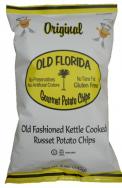 Old Florida Gourmet Products - Original Potato Chips 0