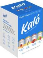 Kalo Hemp Infused Seltzer - Variety Pack #1 0