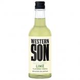 Western Sons - Lime Vodka