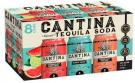 Cantina Especial - Tequila Soda Variety Pack