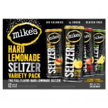 Mike's Hard Beverage Co - Hard Lemonade Seltzer Variety Pack 0 (221)
