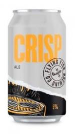 Flying Fish Brewing Company - Crisp Ale (6 pack 12oz cans) (6 pack 12oz cans)