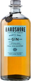 Hardshore Distillery - North Oak Barrel Rested Gin