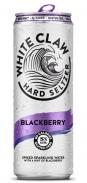 White Claw Hard Seltzer - Blackberry 0 (66)