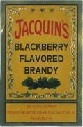 Jacquin's - Blackberry Brandy