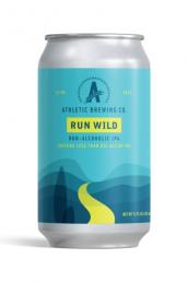 Athletic Brewing Company - Run Wild IPA (6 pack 12oz cans) (6 pack 12oz cans)