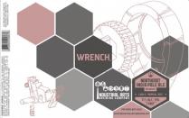 Industrial Arts Brewing Company - Wrench (4 pack 16oz cans) (4 pack 16oz cans)