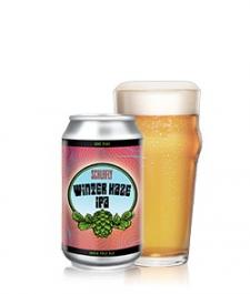 Schlafly - Winter Haze (6 pack 12oz cans) (6 pack 12oz cans)