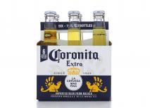 Corona - Coronita Extra (6 pack 7oz bottle) (6 pack 7oz bottle)
