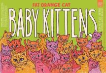 Fat Orange Cat Brew Co. - Baby Kittens (4 pack 16oz cans) (4 pack 16oz cans)
