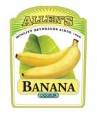 Allen's - Banana Liqueur