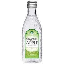 Seagram's - Apple Vodka (50ml)