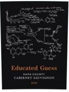 Educated Guess - Cabernet Sauvignon 2021