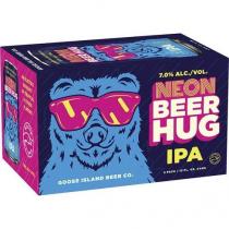 Goose Island - Neon Beer Hug IPA (6 pack 12oz cans) (6 pack 12oz cans)