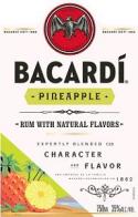 Bacardi - Pineapple Rum