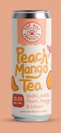 Top Dog Cocktails - Peach Mango Tea