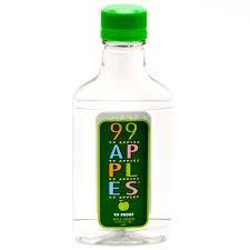 99 Schnapps - Apples (200ml)