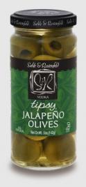 Sable & Rosenfeld - Tipsy Jalapeno Tipsy Olives