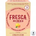 Fresca Mixed - Tequila Paloma 0