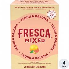 Fresca Mixed - Tequila Paloma (4 pack cans)