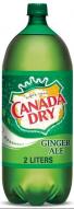 Canada Dry - Ginger Ale 2 Liter 0