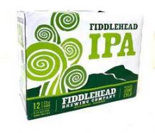 Fiddlehead Brewing Company - IPA (12 pack cans) (12 pack cans)