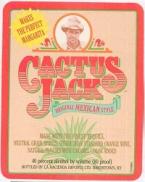 Cactus Jack - Gold Tequila