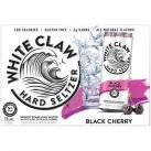 White Claw Hard Seltzer - Black Cherry (221)