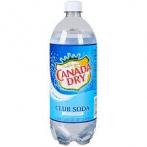 Canada Dry - Club Soda 1 Liter 0