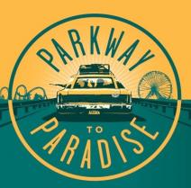 Tonewood Brewing - Parkway To Paradise (6 pack cans) (6 pack cans)