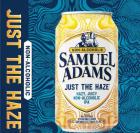 Samuel Adams - Just The Haze Non-Alcoholic IPA (62)