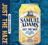 Samuel Adams - Just The Haze Non-Alcoholic IPA 0 (62)