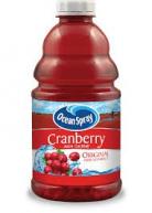 Ocean Spray - Cranberry Juice 32oz Bottle 0