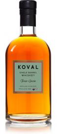Koval Distillery - Four Grain Single Barrel