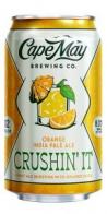 Cape May Brewing Co. - Crushin It Orange 0 (62)