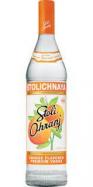 Stolichnaya - Ohranj Vodka Orange 0