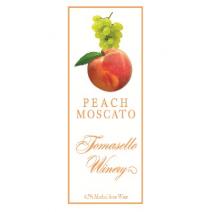 Tomasello - Peach Moscato