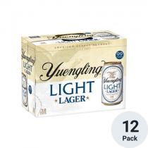 Yuengling - Light Lager (12 pack 12oz cans) (12 pack 12oz cans)