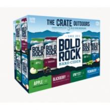 Bold Rock - The Crate Outdoors (12 pack 12oz cans)