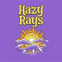 Lawson's Finest Liquids - Hazy Rays (4 pack cans) (4 pack cans)