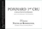 Domaine Nicolas Rossignol - Pommard 1er Cru Chaponnières 2018