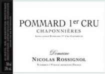 Domaine Nicolas Rossignol - Pommard 1er Cru Chaponnires 2018