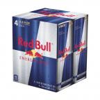 Red Bull - Original 4pk 8 oz Cans 0