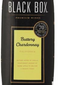 Black Box - Buttery Chardonnay (3L)